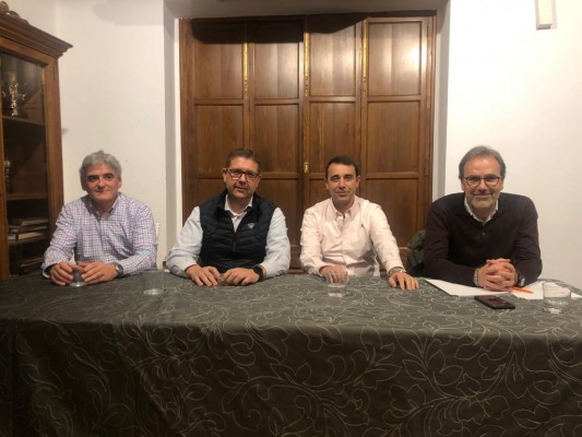 Sergio Guerola, nuevo presidente de la Asociación de Promotores y Constructores de la Vall d'Albaida
