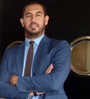 Sergio Serrano (Gesem AV): 