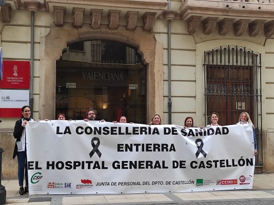 ¿Antesala de la huelga? Los sindicatos se movilizan de nuevo contra el 