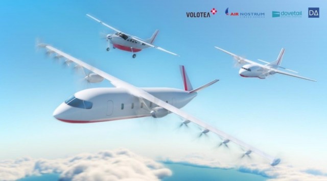 Volotea y Air Nostrum invierten en el desarrollo de vuelos sostenibles con cero emisiones
