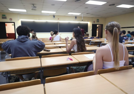 CSIF alega contra decisión del Consell de homologar con C1 nota de Bachiller
