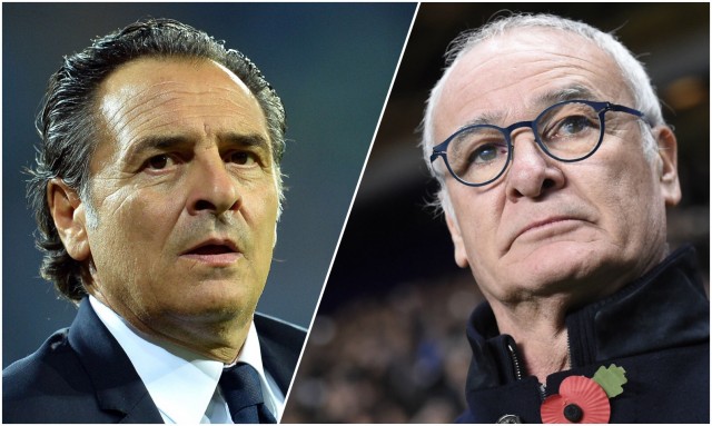 Prandelli clava la situación que vivió Ranieri a su llegada al VCF