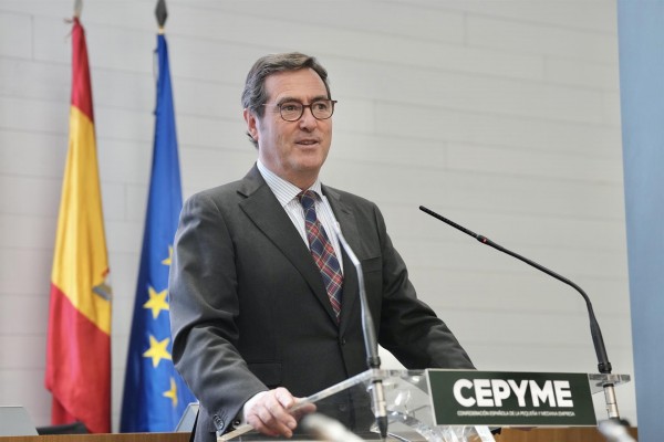 Garamendi no acudirá a la reunión del SMI convocada por el Gobierno