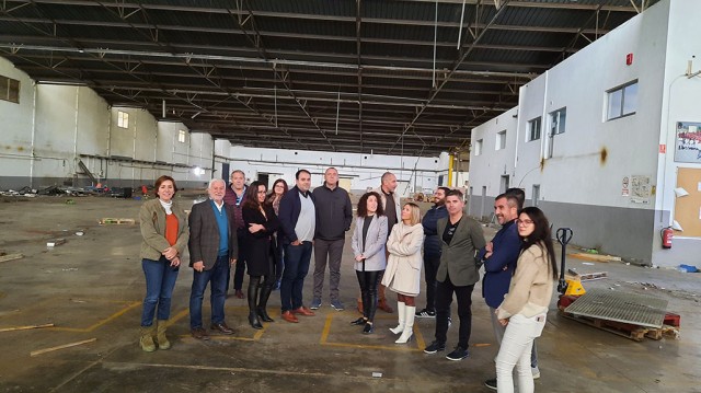Las instalaciones de la antigua Cooperativa Agrícola ya son patrimonio municipal de Altea