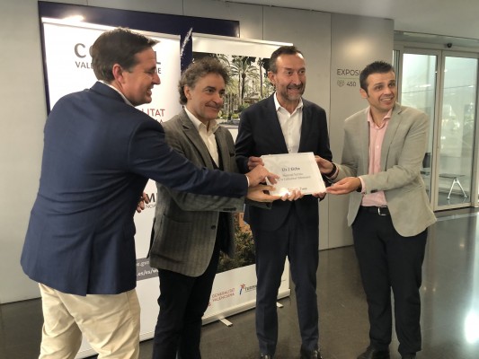Elche tendrá la consideración de marca turística de la Comunitat Valenciana