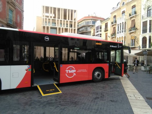 Esto es lo que los murcianos se podrán ahorrar en el bus: el billete sencillo tendrán un precio único