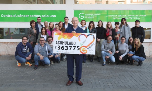 RunCáncer 2022 recauda 363.775 euros y bate su récord desde que se inició en 2015 