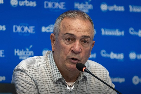 El empresario Felipe Moreno también asesorará al Hércules en el mercado de fichajes de enero