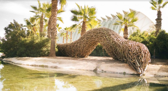 El cauce del río Turia: el contenedor cultural inesperado

