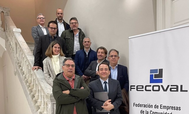El IVF facilita inversión para la maquinaria pesada que reclaman las contratistas de obra pública