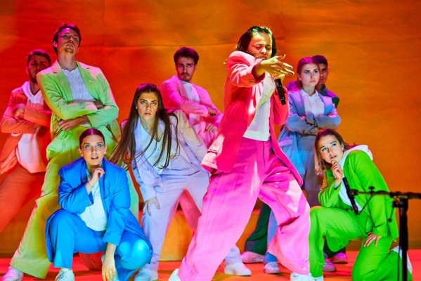 'El desig de la joventut' de Escena Erasmus, premiada en el Festival Nacional de Teatro Universitario
