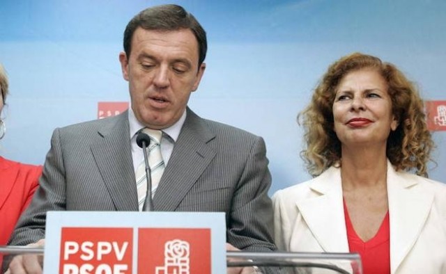La UCO sostiene que el PSPV financió en B gastos de la campaña de Carmen Alborch en València