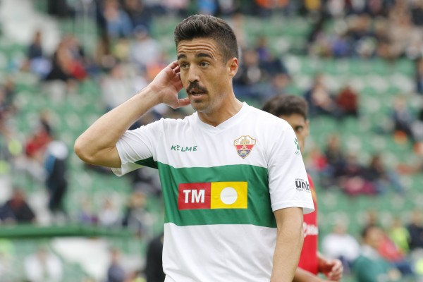 Para Pedro el equipo no debe mirar más allá del partido ante el Mirandés

