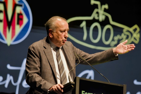 Fernando Roig convoca a la afición: 