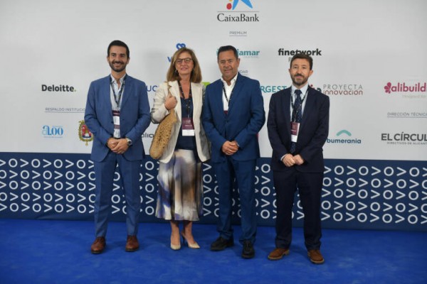 Juan Alcaraz crea una nueva sociedad para ordenar sus participaciones empresariales