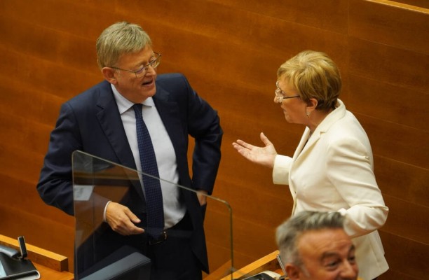 El PSPV pospone a la siguiente legislatura el debate de los despidos de Les Corts