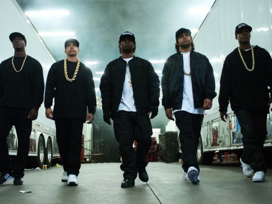 N.W.A, los Sex Pistols del Hip Hop