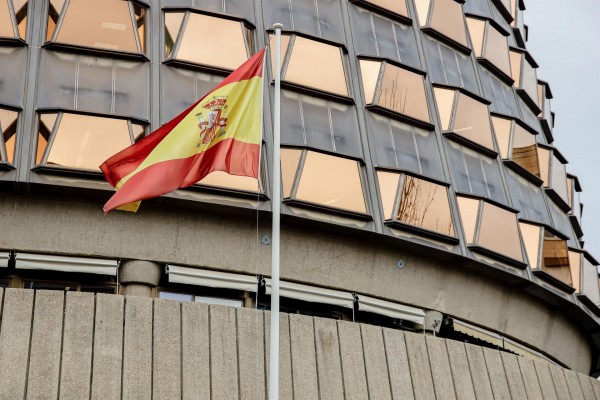 El TC rechaza apartar a dos magistrados e inicia el debate sobre la suspensión en el Senado
