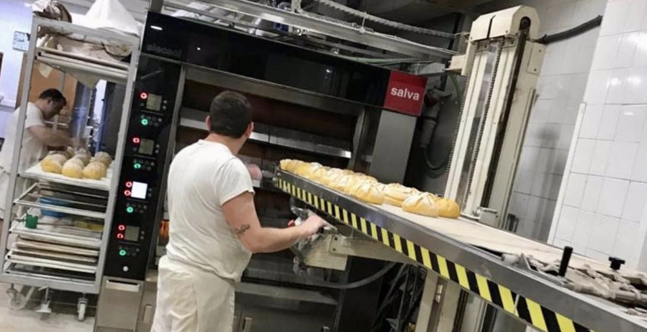 Foto: GREMIO DE PANADEROS - 