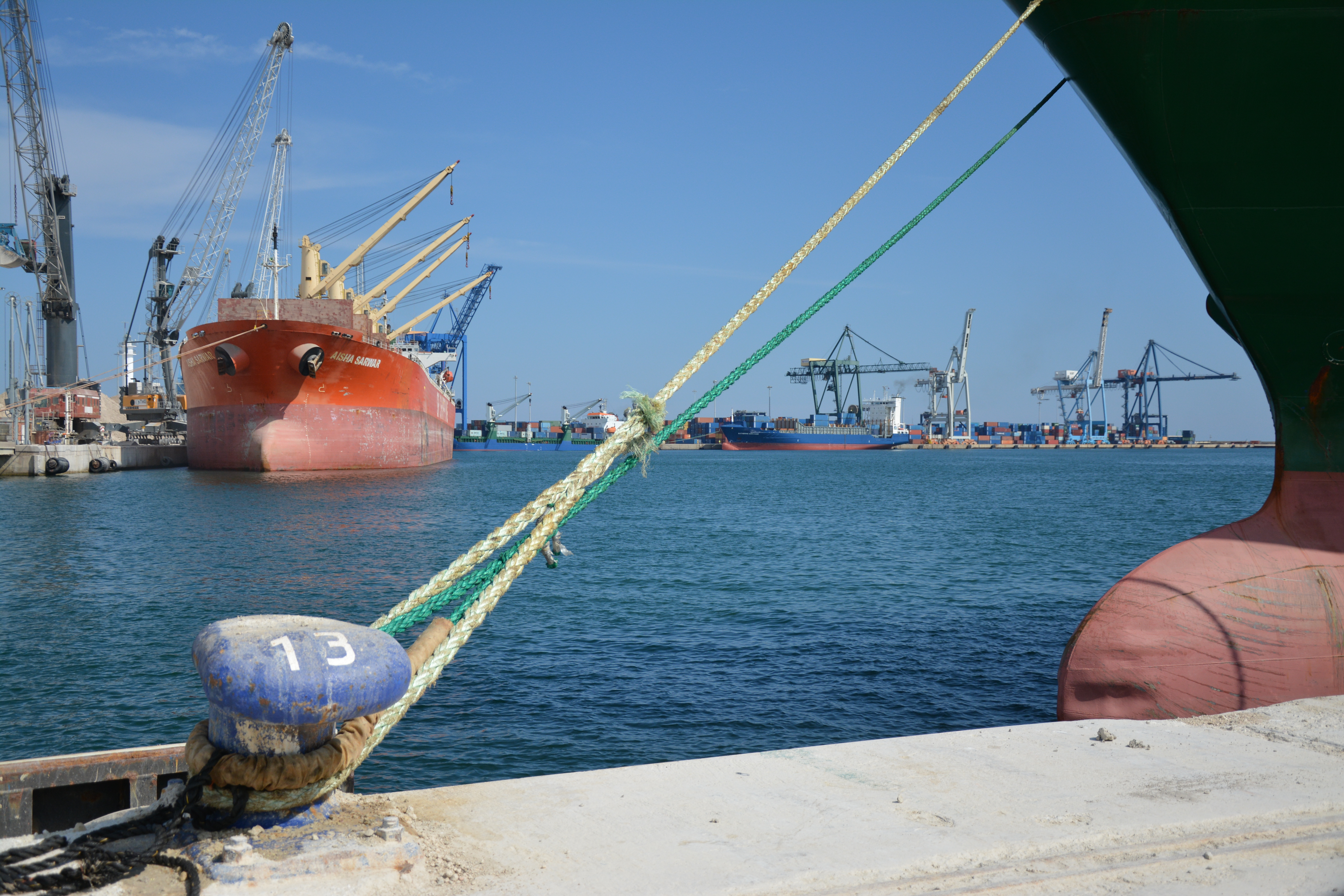 PortCastelló avanza en su transformación digital y facilita la exportación de vehículos 