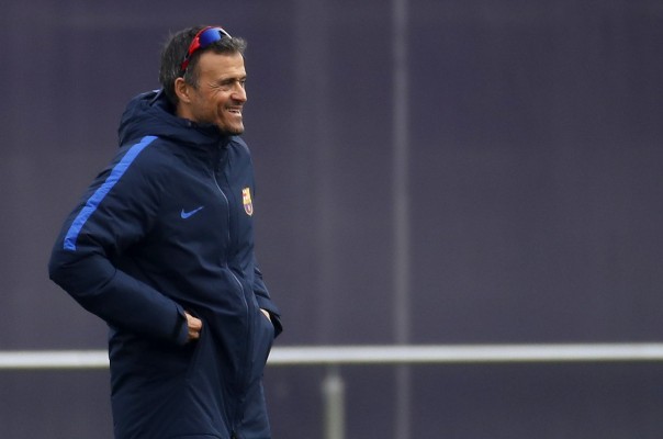 El Barcelona se toma la Copa como una tregua antes de afrontar el Clásico

