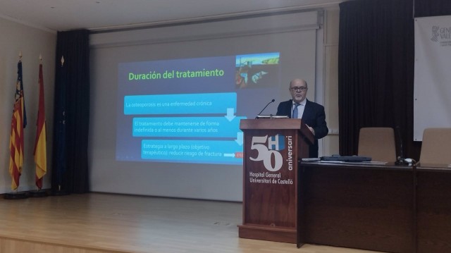 Las enfermedades reumáticas requieren de un abordaje multidisciplinar y de una detección precoz