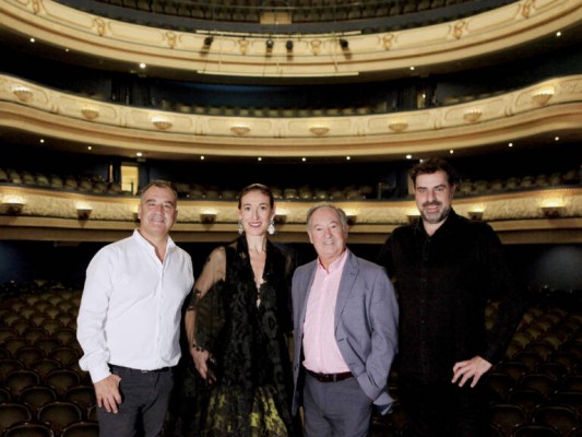 El bailarín y coreógrafo Pepe Espadero charlará sobre su trayectoria este martes en el Gil-Albert 