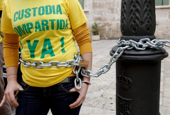 La anulación de la Ley de Custodia Compartida Valenciana no afecta a las ya dictadas
