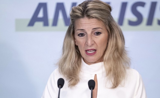 Díaz rechaza una rebaja generalizada del IVA de los alimentos pero la apoya para productos específicos
