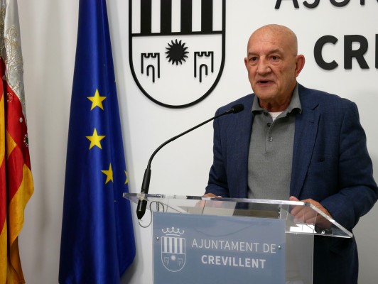 Crevillent eleva su presupuesto a 26 millones para el año 2023 gracias a una mayor aportación del Estado