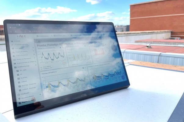ITC-AICE identificará soluciones cerámicas para mejorar la eficiencia energética de los edificios