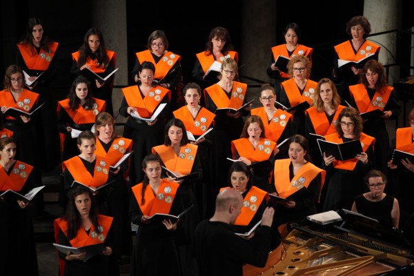 75 años del Orfeó Universitari de València, una formación coral pionera