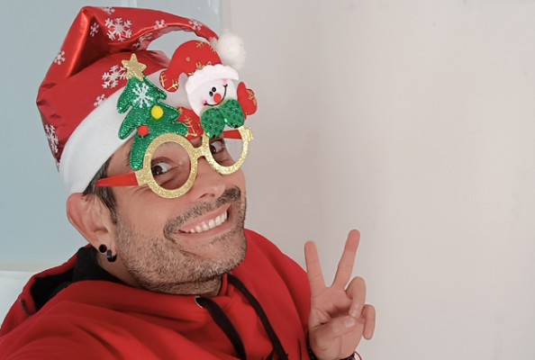 Hasta luego Mari Carmen: Especial Navidad 2022