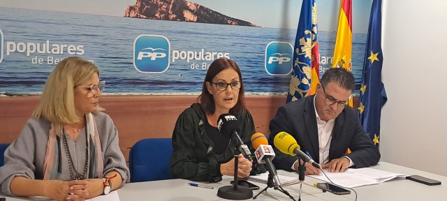 El PP augura una subida del 40% del coste de gestión de residuos en la Marina Baixa