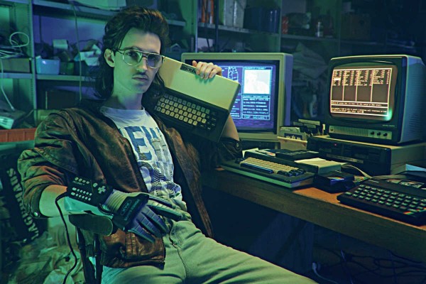 'Kung Fury', protagonista entre las proyecciones de la primera jornada en La Cabina