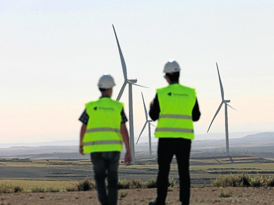 Forestalia logra el aval de Medio Ambiente al macroproyecto eólico junto a Castellón