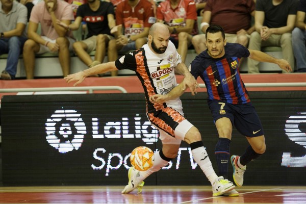 El Barça, rival de ElPozo en las semifinales de la Supercopa de España