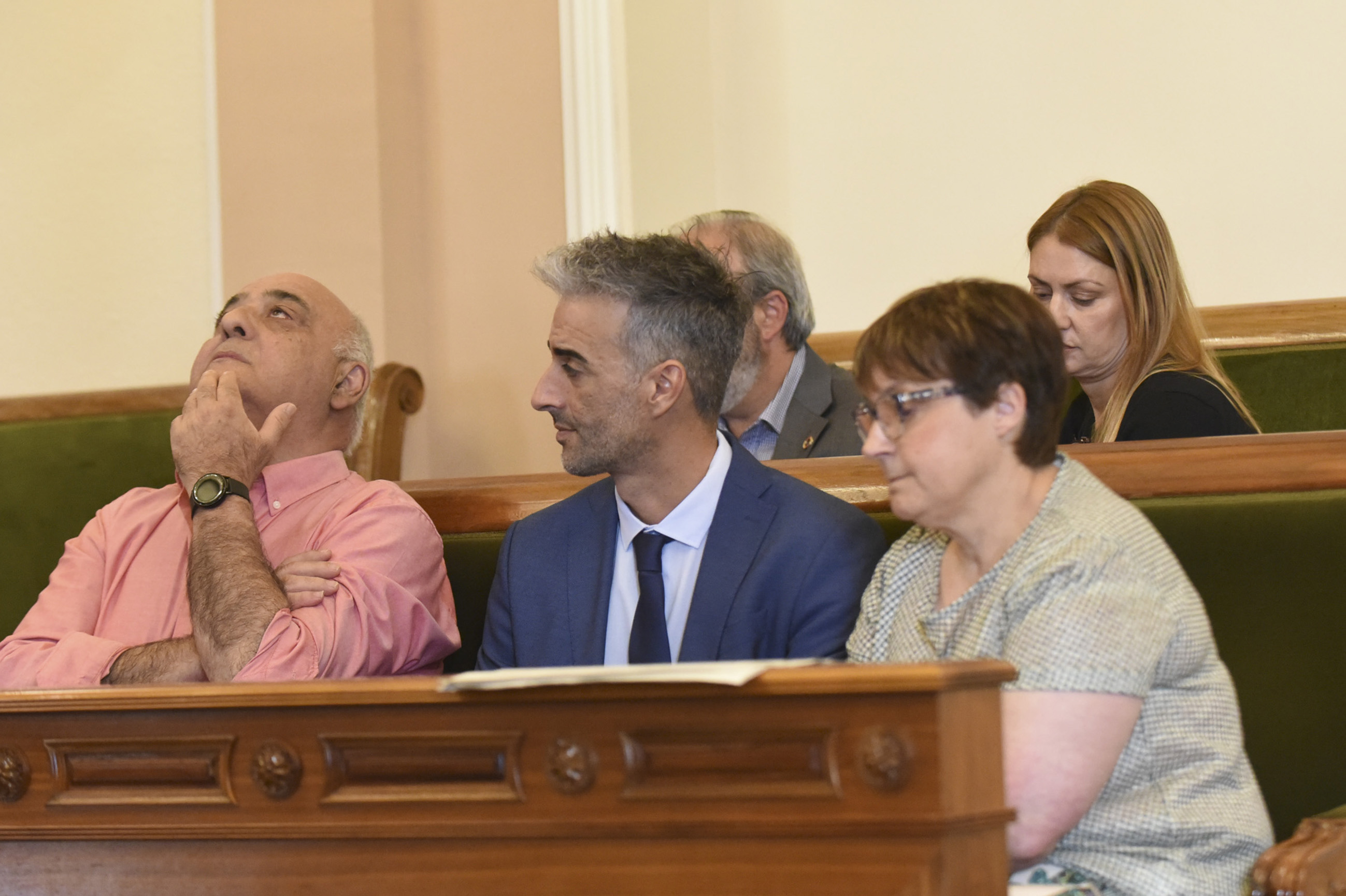Cs insiste en rechazar el uso del valenciano y lanza un órdago a Compromís en Castelló