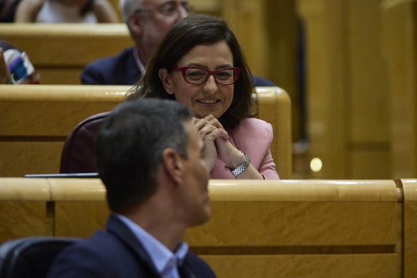 El PSOE del Senado también intenta frenar el recurso del PP y presenta un escrito de recusación