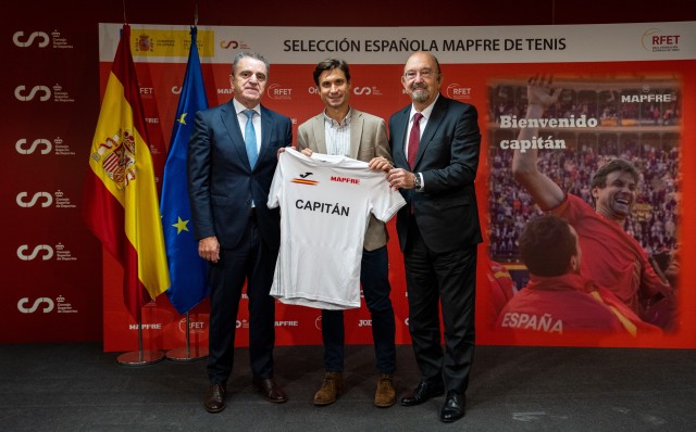 David Ferrer: 