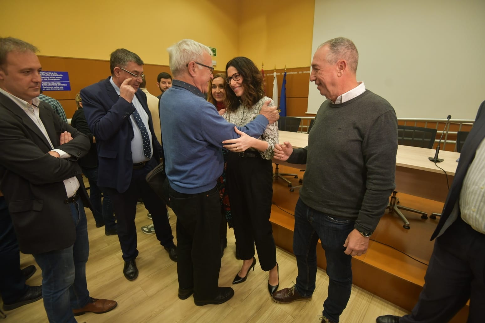 Mas afirma que concurrirá a las primarias por Alicante para hacer valer la voz del sur  