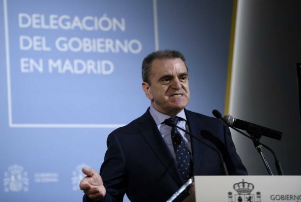 José Manuel Franco: 