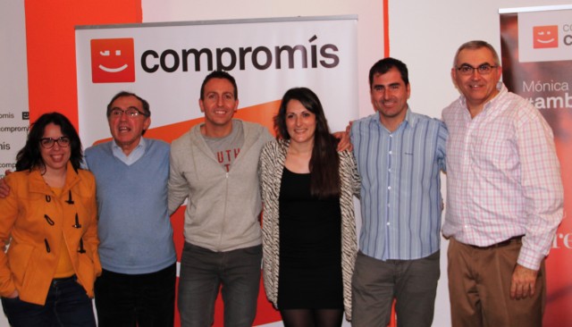 El hermano pobre de Compromís se manifiesta contra el resto de Compromís