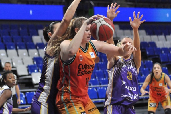El Valencia Basket sella su repóquer de clasificaciones coperas
