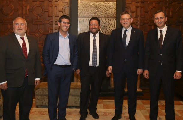César Sánchez insiste: Alicante sólo entrará en el fondo local si el Consell asume el gasto sanitario