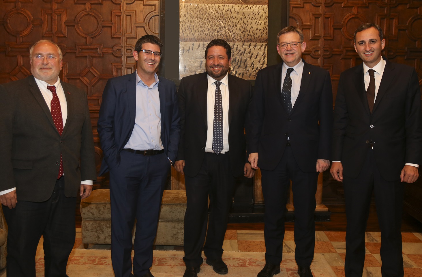 César Sánchez insiste: Alicante sólo entrará en el fondo local si el Consell asume el gasto sanitario