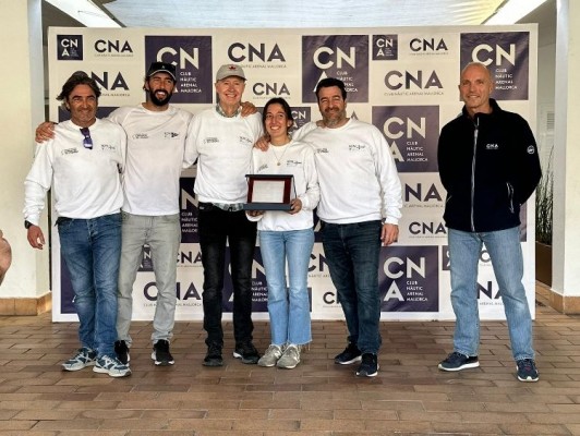 El Real Club Náutico de Valencia se proclama campeón de la Liga Española de Vela de Clubes Náuticos 