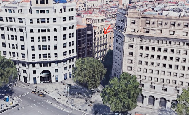 La familia De Andrés Puyol vende un edificio en Barcelona a Generali Real Estate