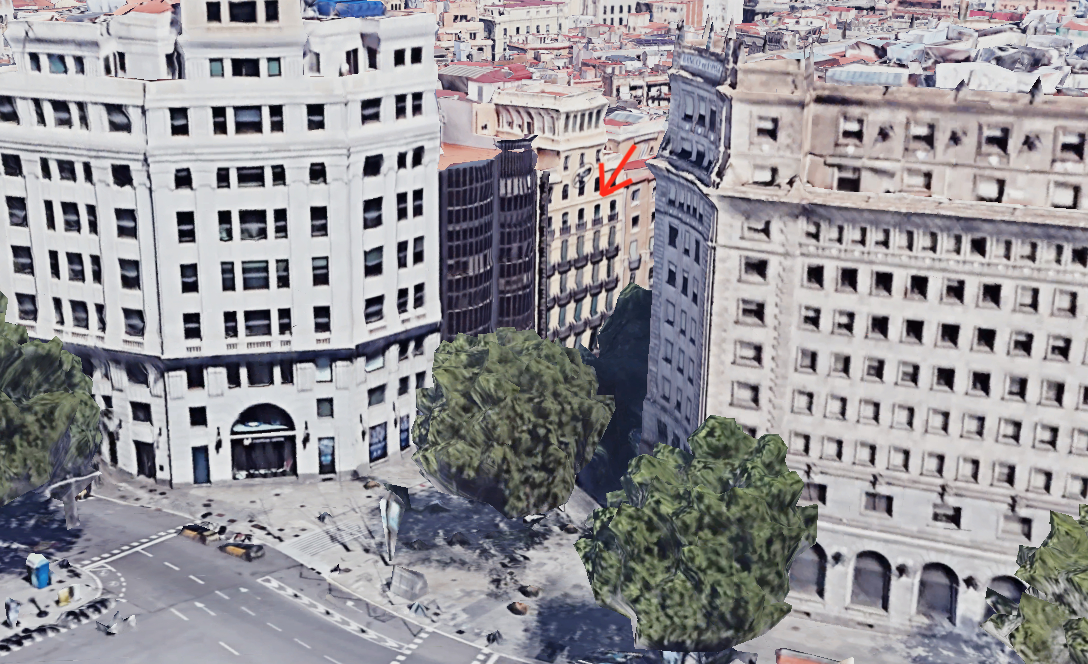 La familia De Andrés Puyol vende un edificio en Barcelona a Generali Real Estate