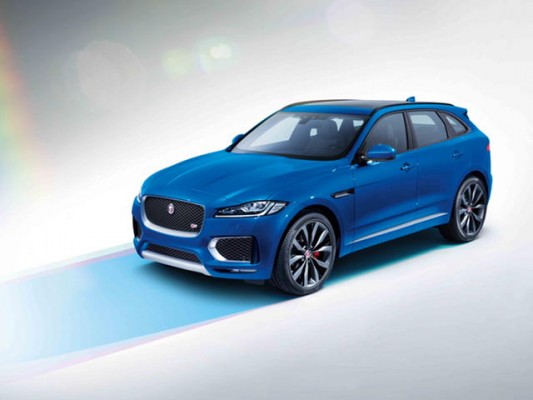 El Jaguar F-PACE elegido `Women World Car of the Year 2016´